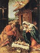Lorenzo Lotto, Nativity